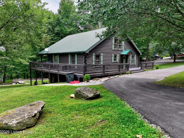 House for sale in Big Clifty, Kentucky
