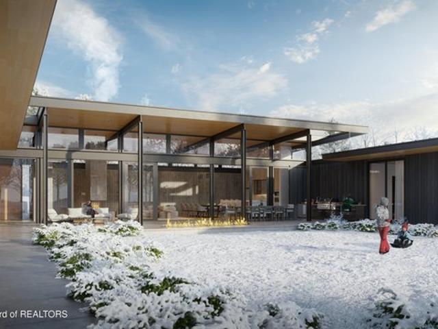 House for sale in Victor, Idaho
