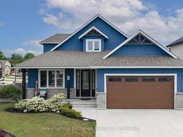 House for sale in Kincardine, Ontario
