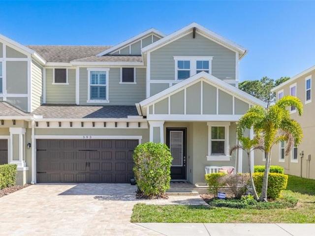Townhouse for sale in Crystal Beach, Florida