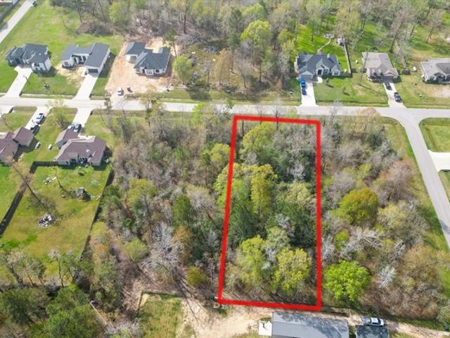 Land for sale in Liberty, Texas