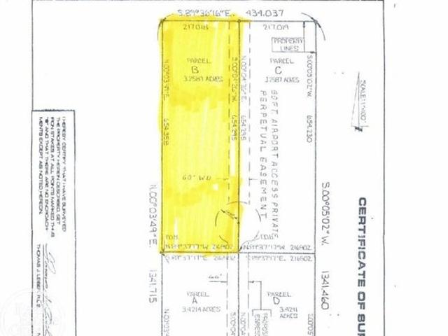 Land for sale in Michigan