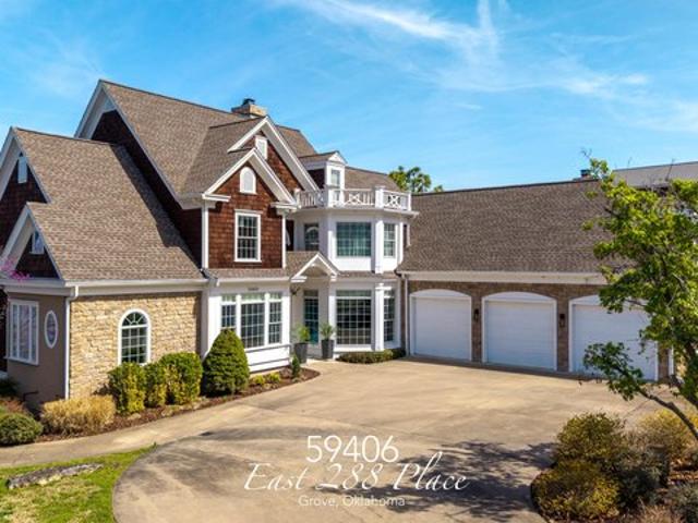 House for sale in Grove, Oklahoma