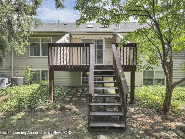 Condo for sale in Bailey, Michigan