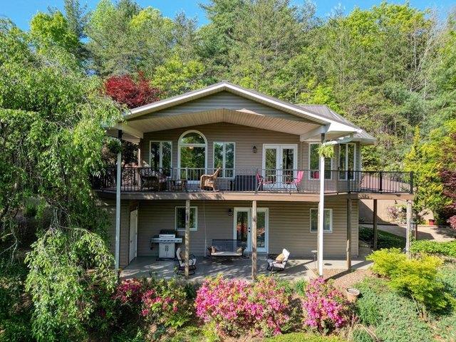 House for sale in Young Harris, Georgia