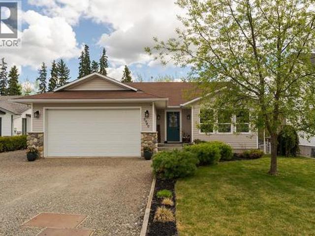 House for sale in Prince George, British Columbia