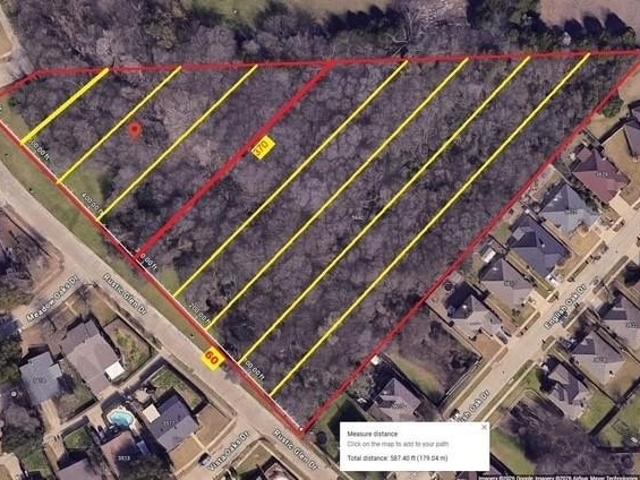 Land for sale in Garland, Texas