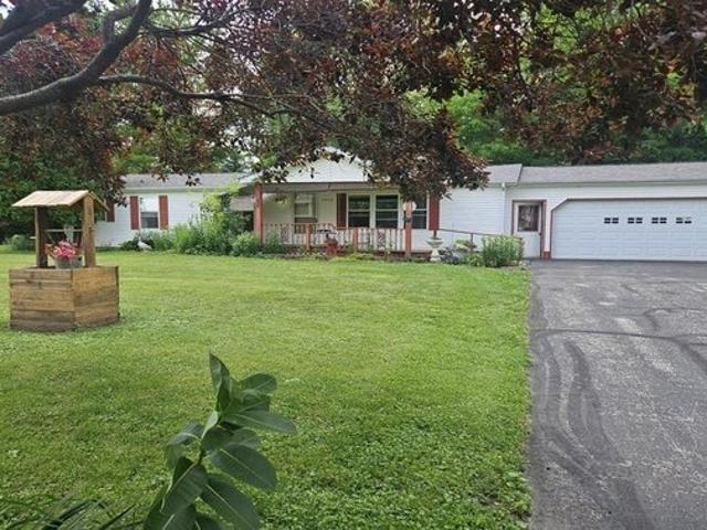 House for sale in Rossville, Indiana