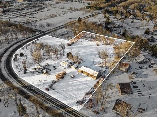 House for sale in Kalamazoo, Michigan