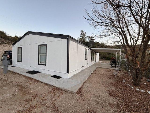 House for sale in Gila, Arizona