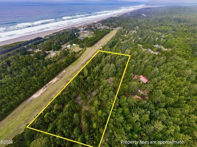 Land for sale in Wakonda Beach, Waldport