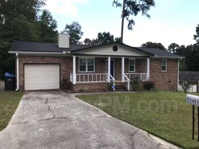 House for rent in Hephzibah