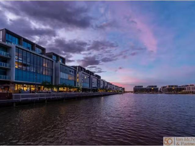 Apartment for rent in Kingston Foreshore, South Canberra