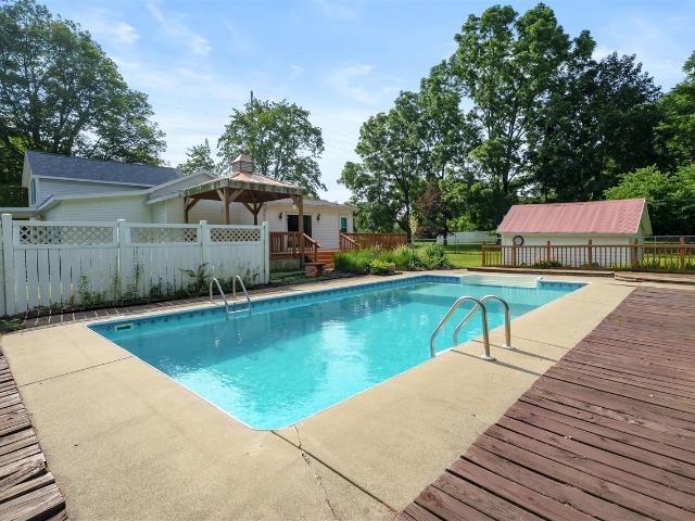 House for sale in Hartford, Michigan