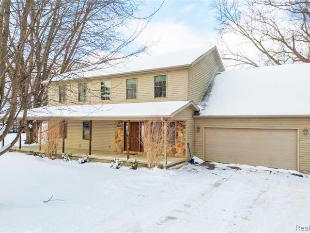 House for sale in Dundee, Michigan