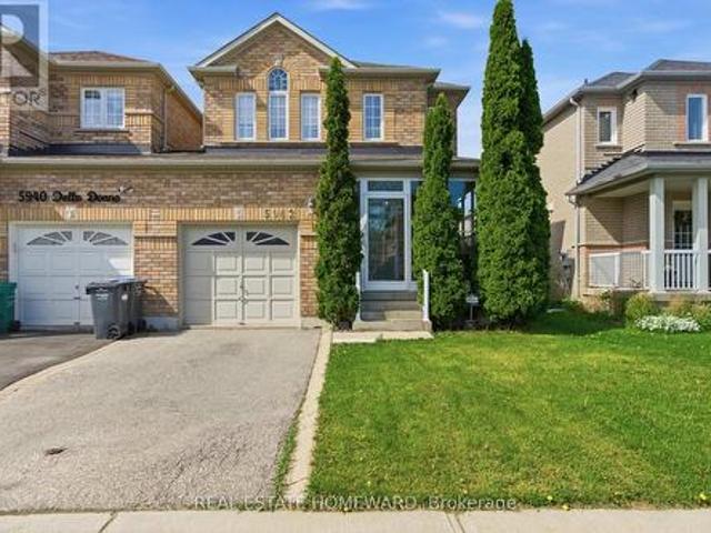 House for sale in Mississauga, Ontario