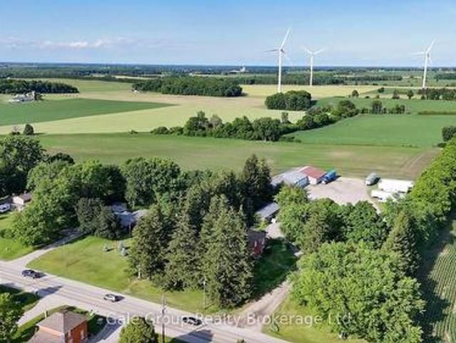 Farm for sale in Norwich, Ontario