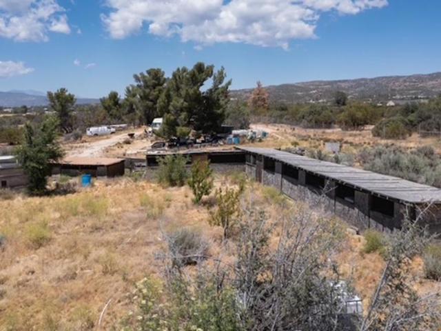 Land for sale in Anza, California