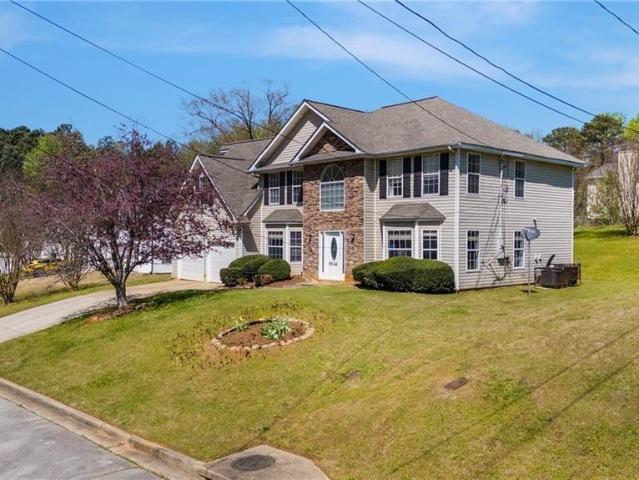 House for sale in Redan, Georgia