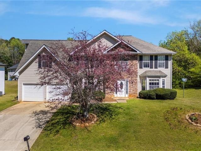 House for sale in Redan, Georgia