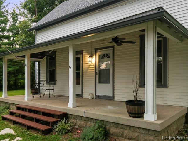 House for sale in Borden, Indiana