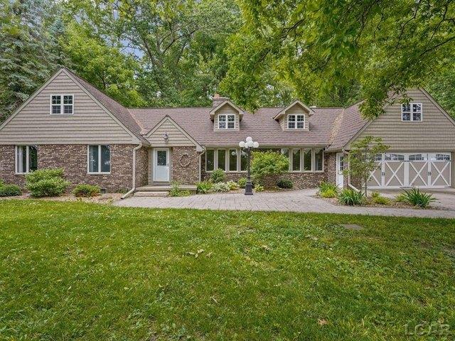 House for sale in Blissfield, Michigan