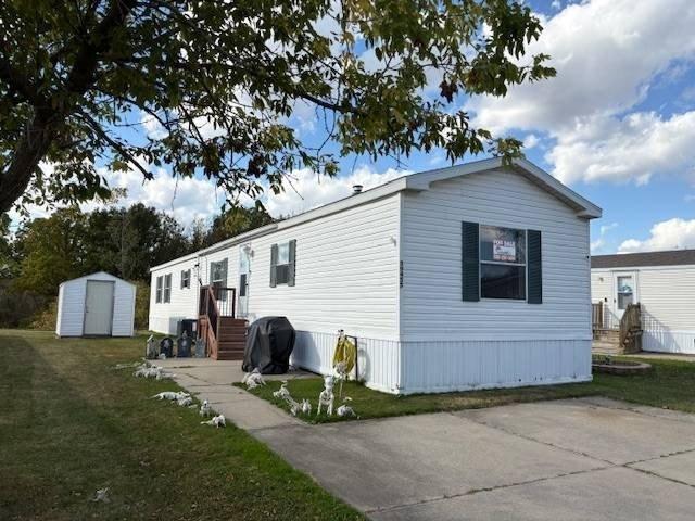 House for sale in New Haven, Michigan
