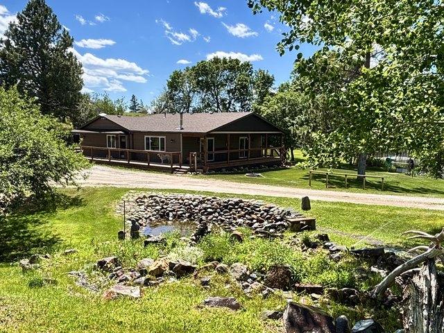 House for sale in East Helena, Montana