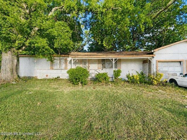 House for sale in Jackson, Mississippi
