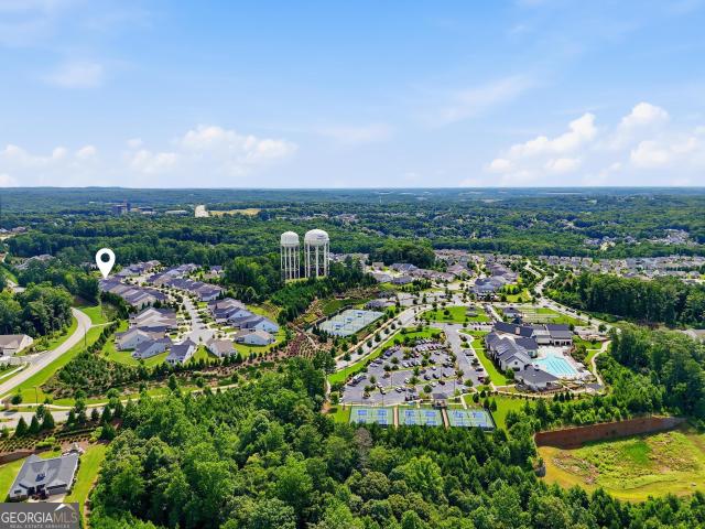 House for sale in Braselton, Georgia