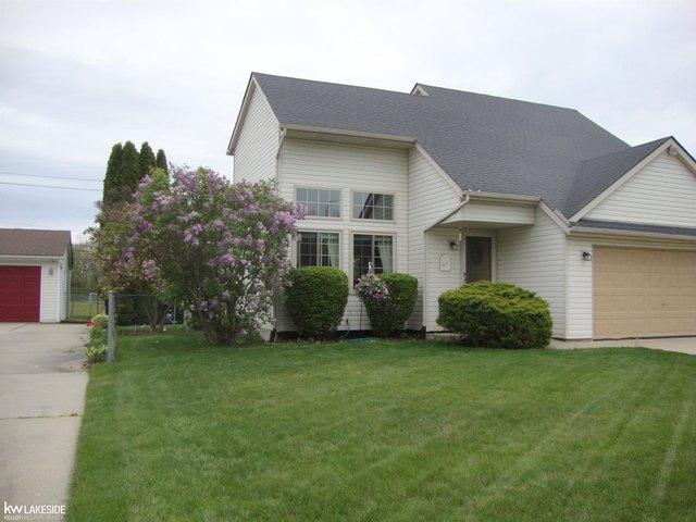 House for sale in New Haven, Michigan