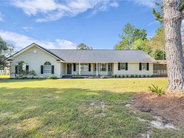 House for sale in Pierce, Georgia