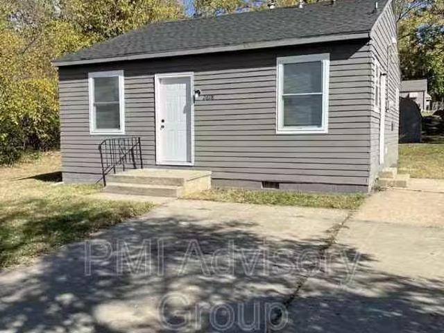 House for rent in Shawnee Mission