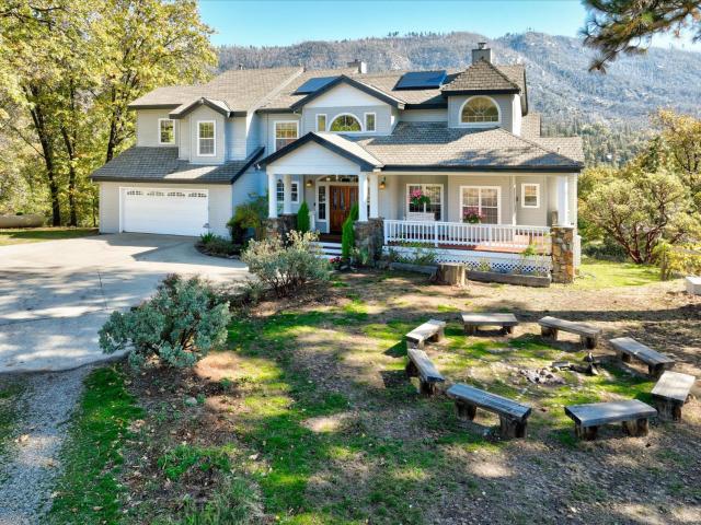 House for sale in North Fork, California