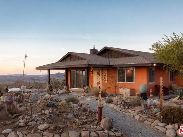 House for sale in Joshua Tree, California