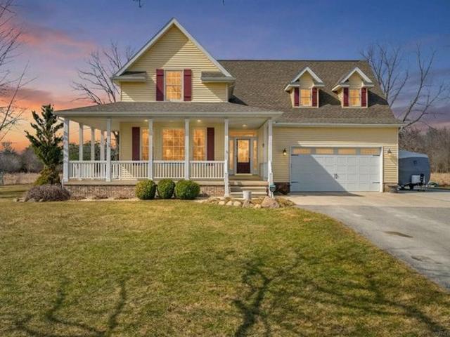 House for sale in Lexington, Michigan