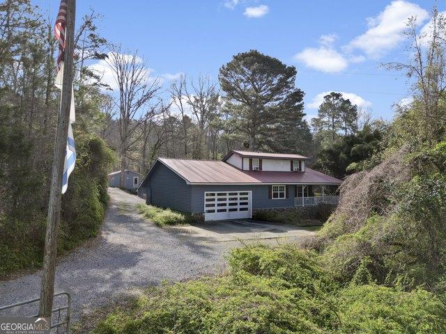 House for sale in Summerville, Georgia