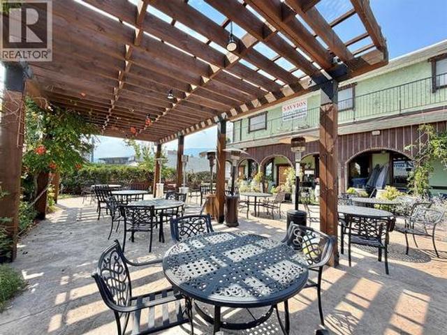Commercial for sale in Oliver, British Columbia