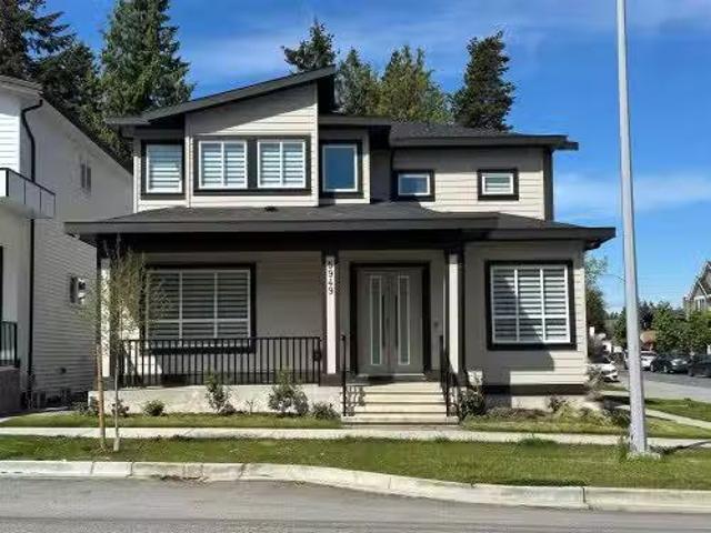 House for sale in Surrey, British Columbia