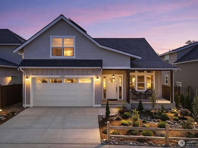 House for sale in Ferndale, Washington