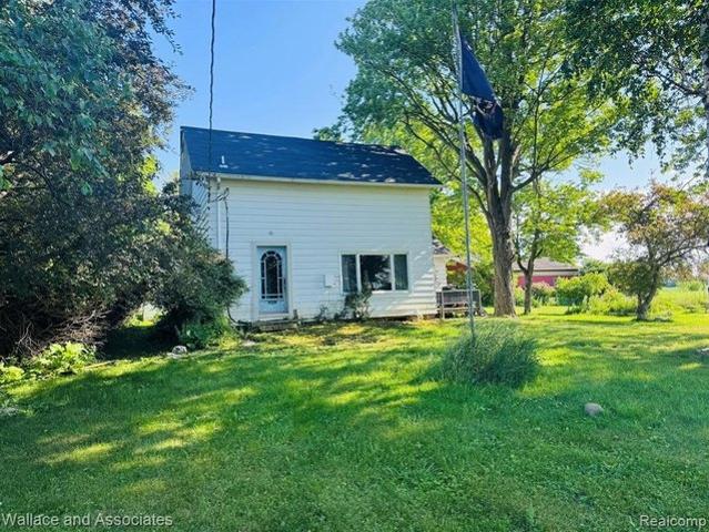 House for sale in Croswell, Michigan