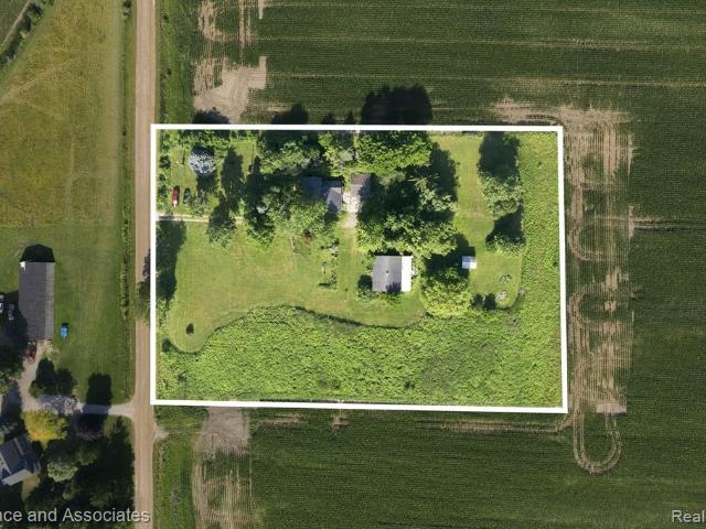 House for sale in Michigan