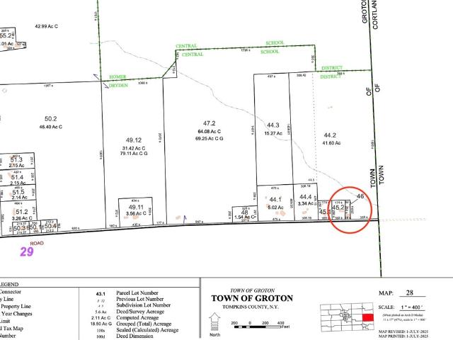 House for sale in Groton, New York