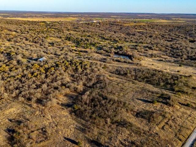 Land for sale in Bryson, Texas