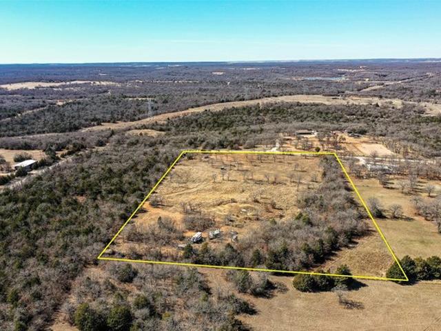 Land for sale in Bowie, Texas
