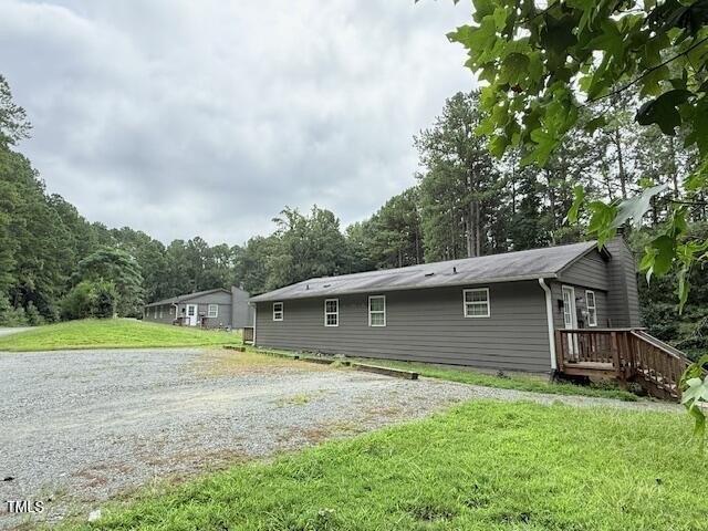 House for sale in Chapel Hill, North Carolina