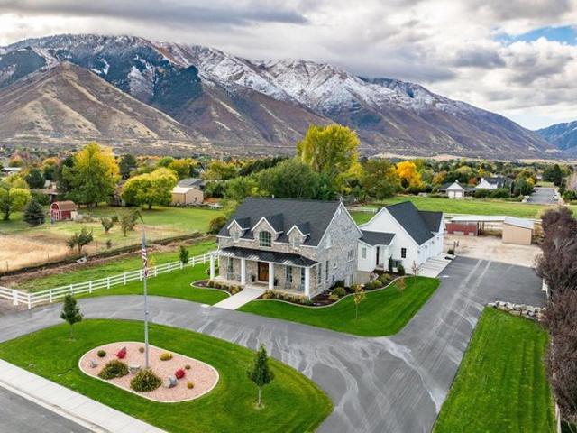 House for sale in Mapleton, Utah