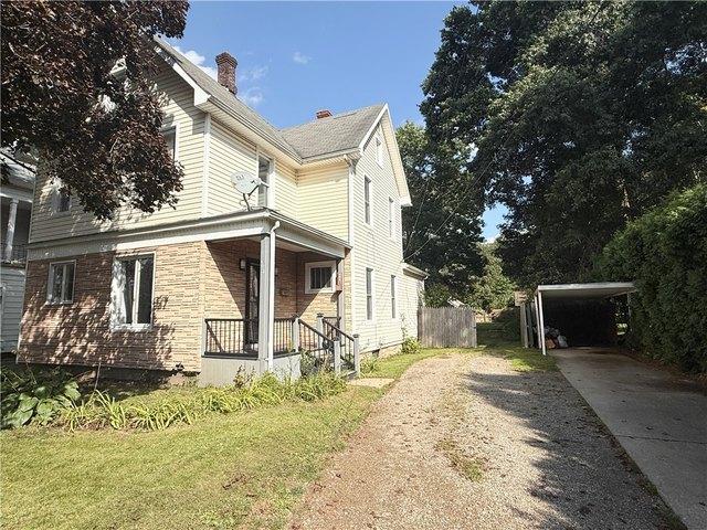 House for sale in Bradford, Pennsylvania