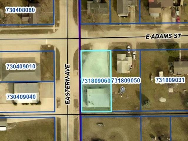 Land for sale in Marengo, Iowa