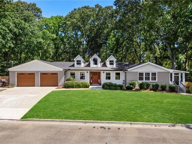 House for sale in Ball Ground, Georgia